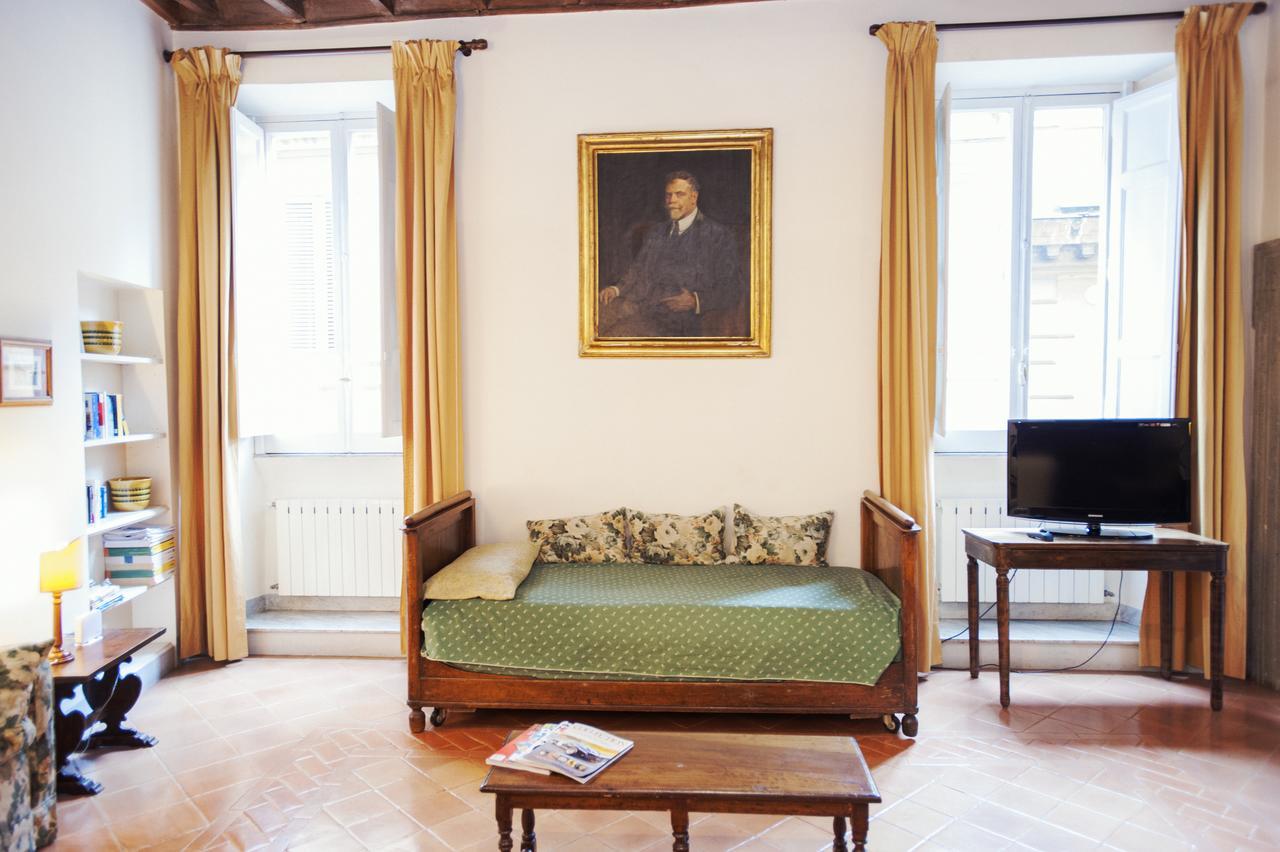 Apartment Cartari Rome
