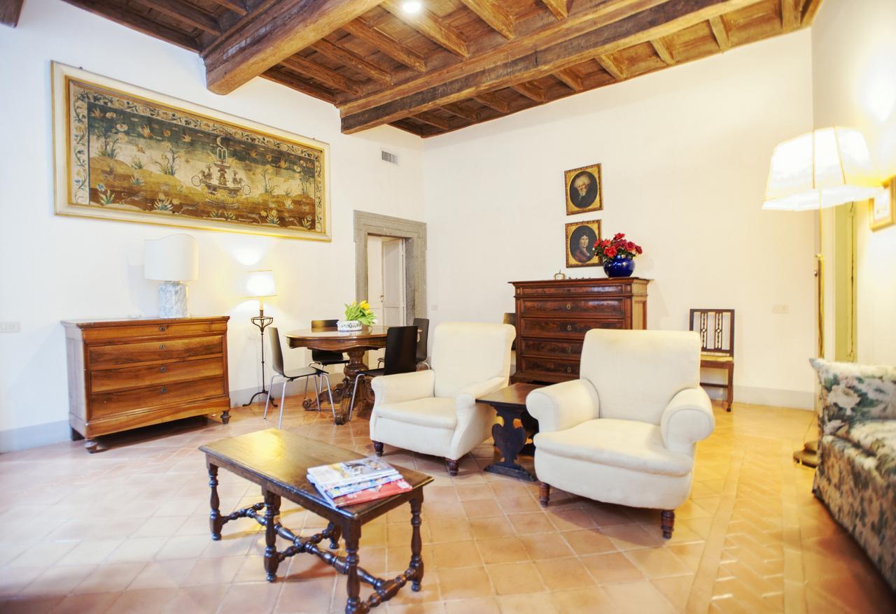 Apartment Cartari Rome