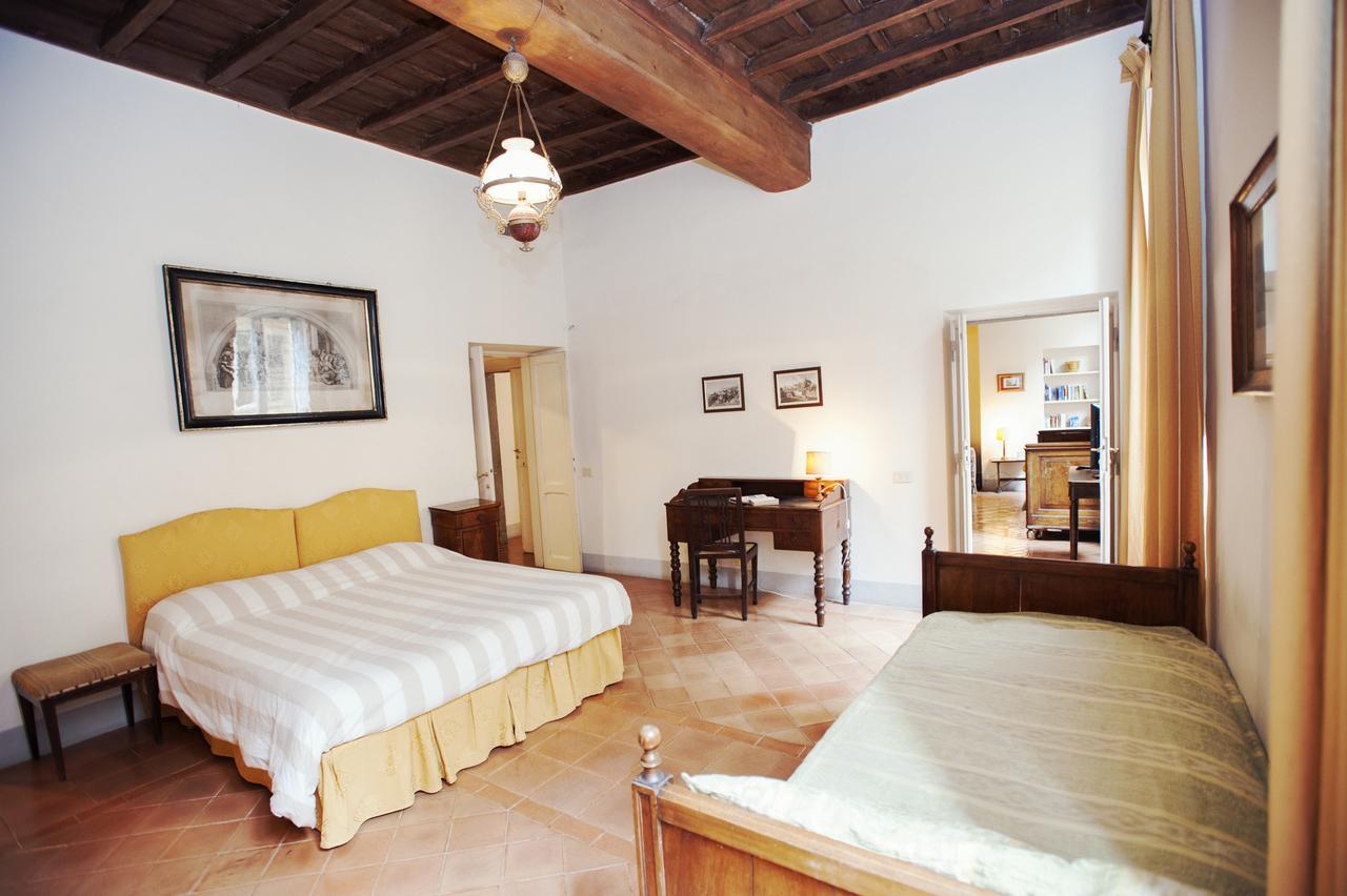 Apartment Cartari Rome