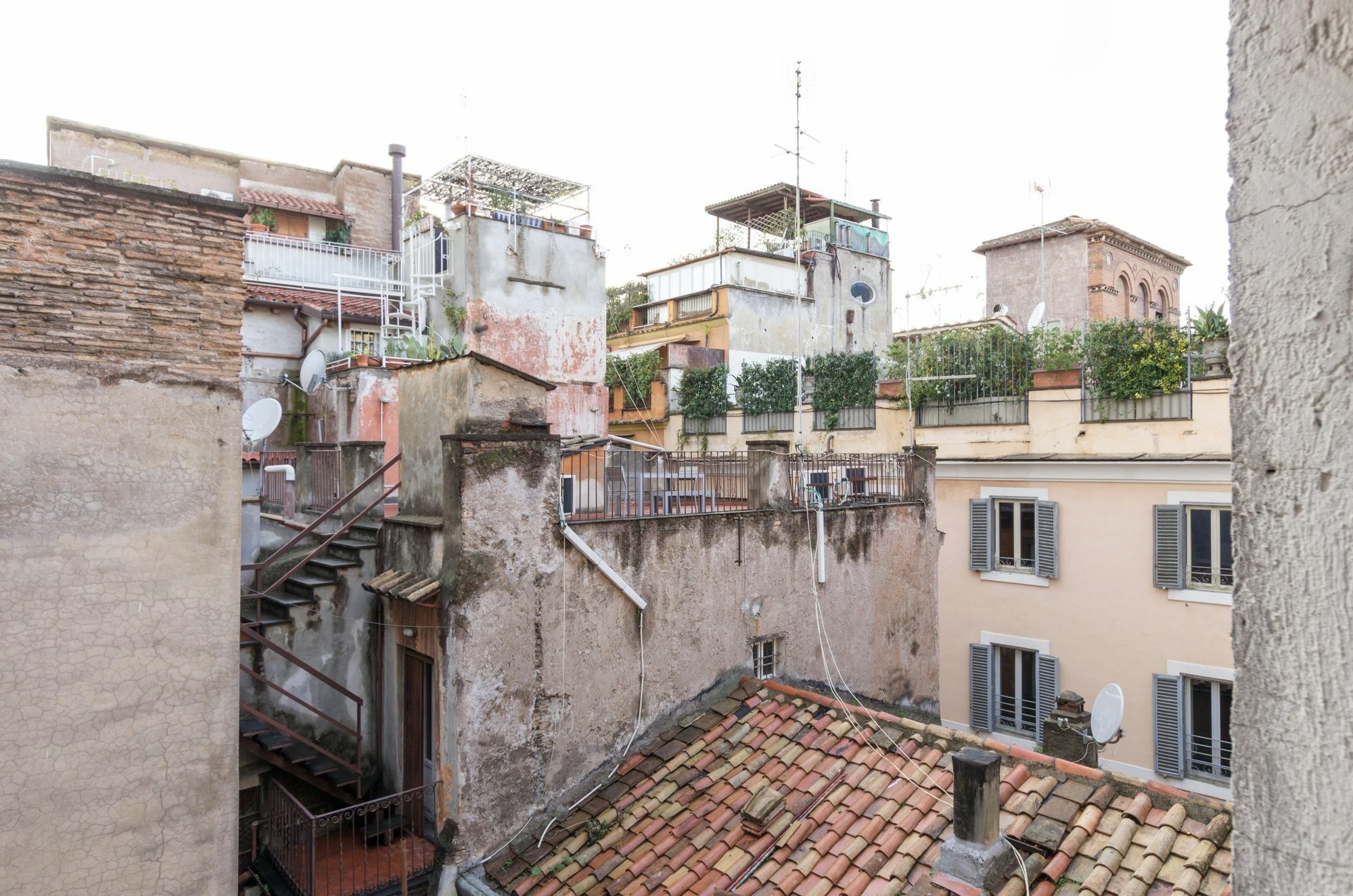 Apartment Cartari *