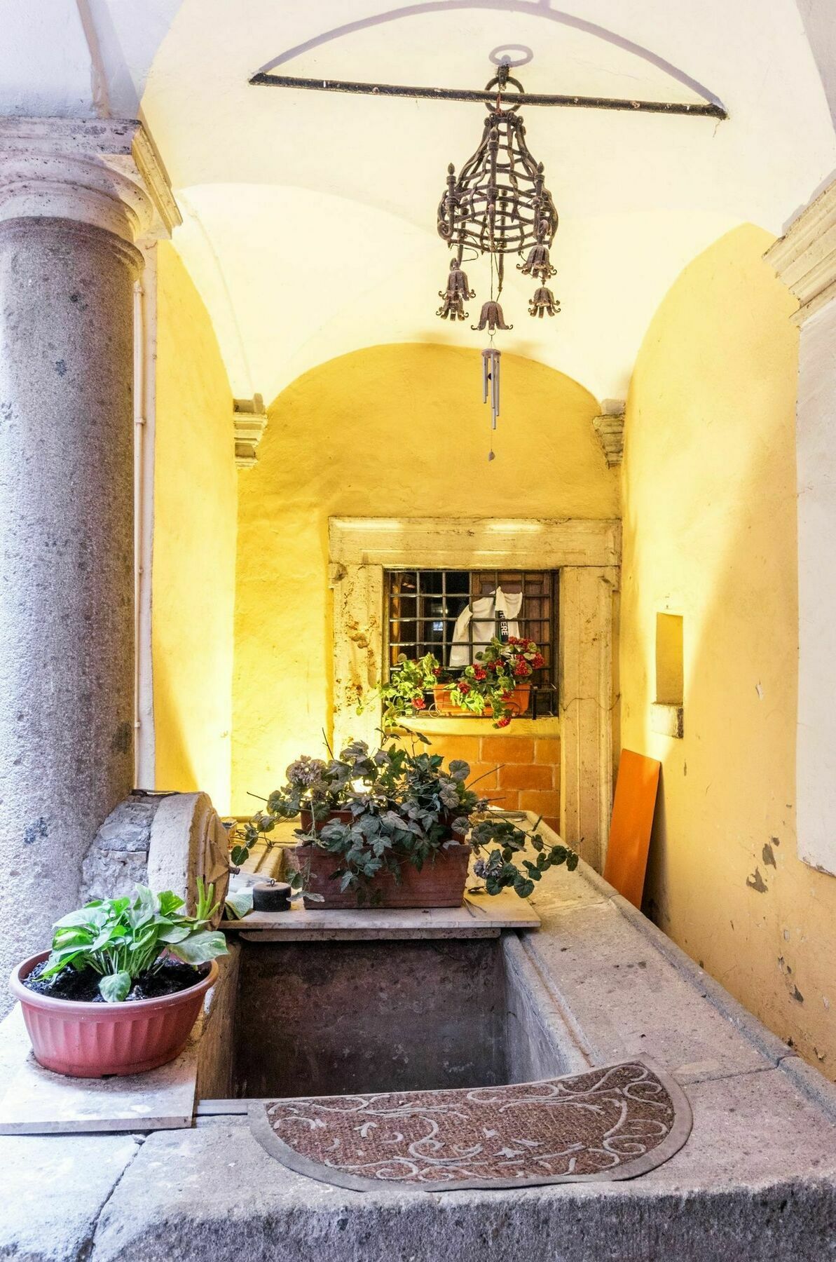 Cartari Apartment Rome